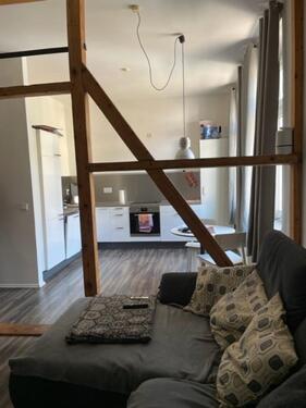 Foto - Gemütliche teil möblierte 2-Zimmer-Wohnung in Essen-Rüttenscheid