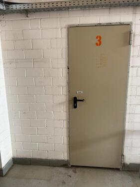 Foto - Lager Lagerraum Raum Box Lagerbox Frankfurt 12m3