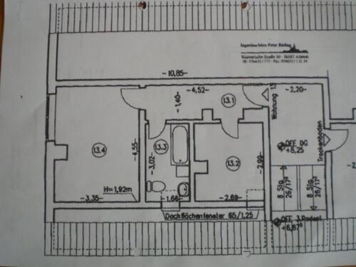 Foto - Etagenwohnung zur Miete in Wittenberg Lutherstadt