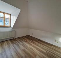 Dachgeschosswohnung in Auerbach - Auerbach/Vogtland