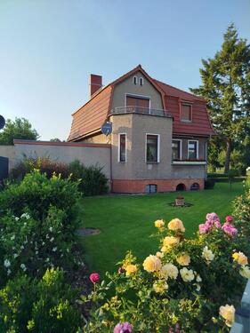 Foto - Frisch sanierte 3-Raum-Wohnung in Zweifamilienhaus Michendorf