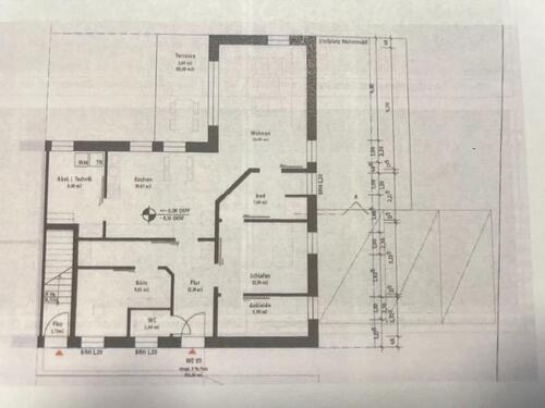 Foto - 5 Zimmer Etagenwohnung in Nordhorn