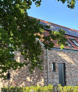 Foto - Architekten Haus in Mehlbergen zu vermieten, Energiebdarf A+