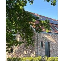 Architekten Haus in Mehlbergen zu vermieten, Energiebdarf A+ - Balge