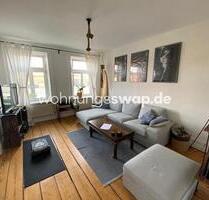 Wohnungsswap - 4 Zimmer, 85 m² - Hamburger Berg, Hamburg-Mitte, Hamburg