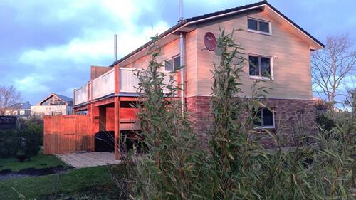 Foto - Ferienhaus Windscheev in Schönberg Ostsee Strand 6-8 Pers.