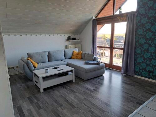 Foto - Loftwohnung mit Balkon - 750,00&nbsp;EUR Kaltmiete, ca.&nbsp; 90,00&nbsp;m&sup2;