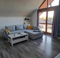 Loftwohnung mit Balkon - 750,00&nbsp;EUR Kaltmiete, ca.&nbsp; 90,00&nbsp;m&sup2; in Weilmünster (PLZ: 35789)