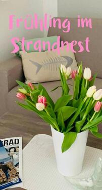 Foto - Frühling genießen im ❤️ von Timmendorfer Strand-Ferienwohnung