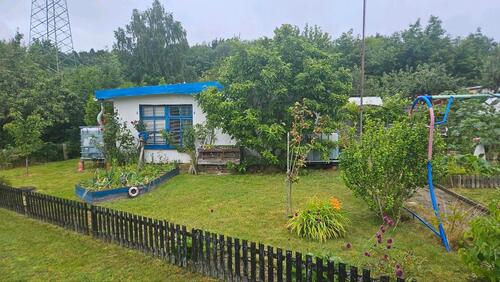 Foto - Kleingarten in KGA Fritz Reuter ab 042026