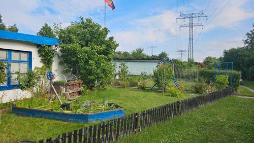 Foto - Grundst&uuml;ck in Lambrechtshagen