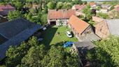 Foto - Charmanter Drei-Seiten-Hof mit historischem Fachwerkcharakter und