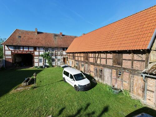 Foto - 8 Zimmer Bauernhaus, Landhaus in Kalbe (Milde)