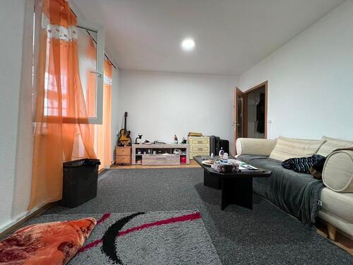 Foto - Im Grünen: 1-Zimmer-Wohnung in Suhl