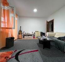 Im Grünen: 1-Zimmer-Wohnung in Suhl