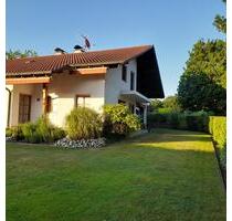 Einfamilienhaus mit schönem Garten - Schwindegg