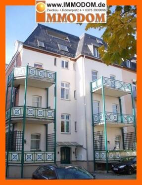 Foto - 3-Zimmer-Wohnung in der Nordvorstadt, Hübsch und mit BALKON für eine junge Familie!