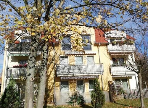 Foto - Wohnen, wo andere Urlaub machen – Deine neue 2-Raumwohnung in Moritzburg!