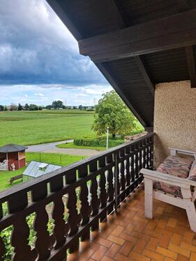 Foto - Schöne und helle Dachgeschosswohnung in ruhiger Lage