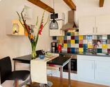 Foto - Modernes Studio - vollmöbliert zentral in Hann.Münden