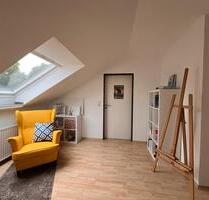 Lichtdurchflutete und gemütliche Dachgeschosswohnung in Ascheberg