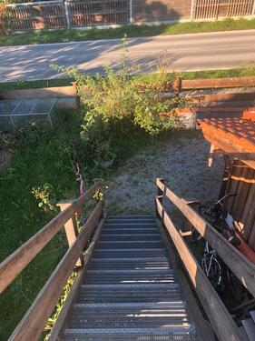 Foto - Etagenwohnung in Riedering zur Miete