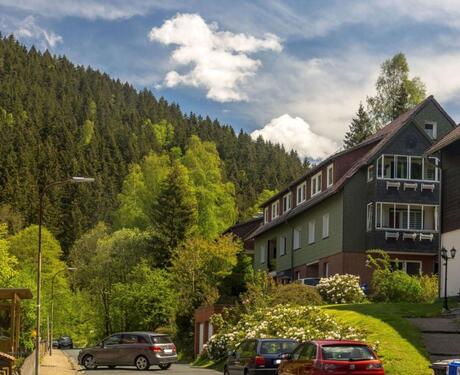 Foto - 2-Zimmer-Wohnung, Balkon, EG, ruhig gelegen