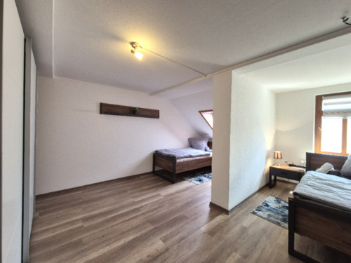 Foto - Dachgeschoßwohnung in Crimmitschau zur Miete