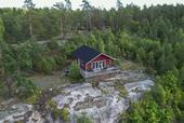Foto - Ferienhaus in Schweden, Südschweden, Schärengarten, Motorboot