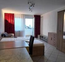 1‑Zi.-Wohnung mit Seeblick, Balkon & Stellplatz – ab 01.06. frei - Immenstaad am Bodensee