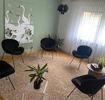 Praxisraum Frankfurt Nordend, möbliert, Gruppentherapie - Frankfurt am Main Nordend Ost