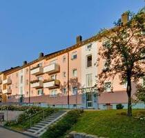 Schöner Wohnen in dieser praktischen 2-Zimmer-Wohnung - Heidenheim an der Brenz