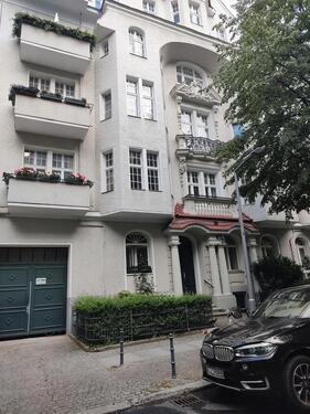 Foto - 2-Zimmer-Wohnung im Wilmersdorf