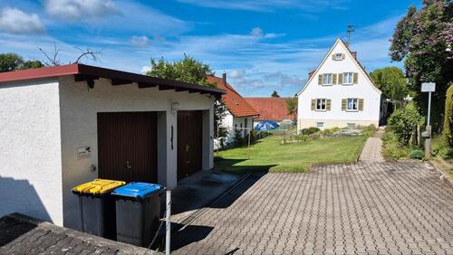 Foto - 6 Zimmer Einfamilienhaus zum Kaufen in Jettingen-Scheppach