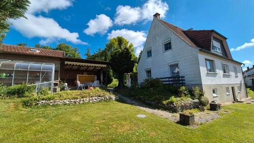 Foto - Einfamilienhaus in Jettingen-Scheppach zum Kaufen