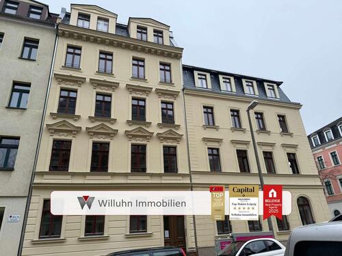 Foto - Teilmöblierte 2,5- Zimmer Wohnung I Fußbodenheizung I Balkon