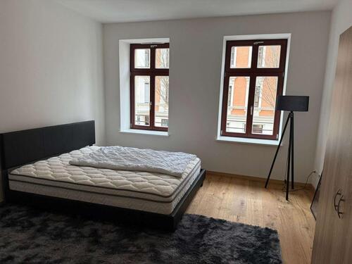 Foto - Etagenwohnung in Leipzig zur Miete