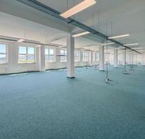 BÜRO- PRODUKTIONS- LAGERFLÄCHE – 390 m² – STELLPLÄTZE – BARRIEREFREI – LASTENAUFZUG – TEILBAR - Witten Annen
