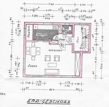 Foto - Etagenwohnung in Rimbach
