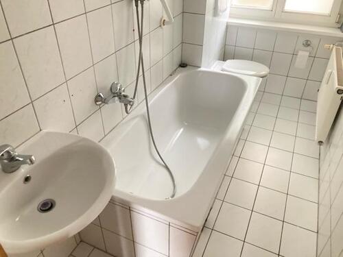 Foto - Etagenwohnung in Biederitz zur Miete
