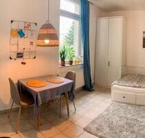 Gemütiiches Apartment im Zentrum von Düsseldorf, Bilk (34 Qm) - Angelbachtal