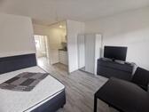 Foto - 1-Zimmer-Wohnung mit Vollmöblierung