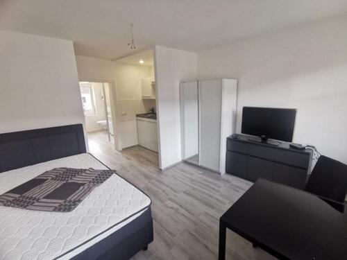 Foto - 1-Zimmer-Wohnung mit Vollmöblierung
