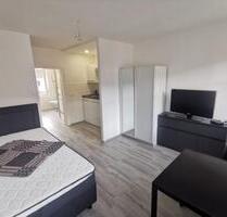 1-Zimmer-Wohnung mit Vollmöblierung - Brandenburg an der Havel Kirchmöser Dorf