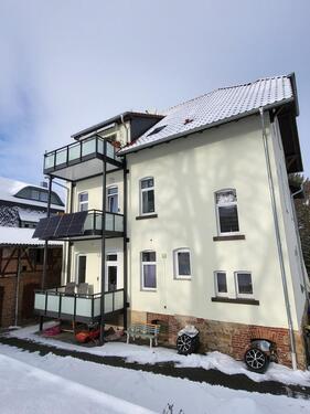 Foto - 3 Zimmer Etagenwohnung zur Miete in Ebeleben