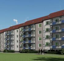 Erstbezug nach Sanierung - Balkon und Wanne - Chemnitz Bernsdorf