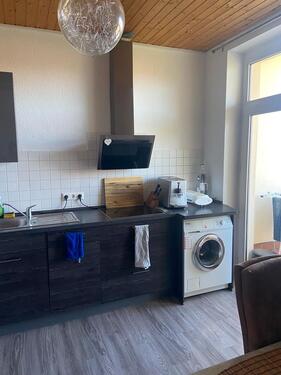 Foto - Gepflegte 2- Zimmer Wohnung in Altenhagen Oben