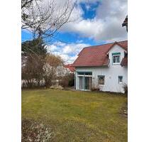 Charmante Doppelhaushälfte in Aurach - Ansbach