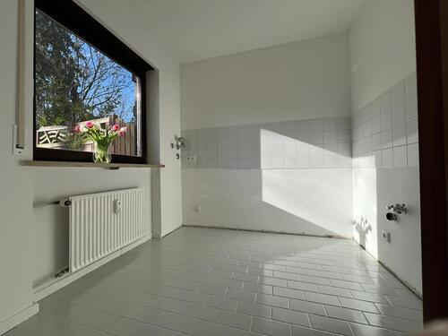 Foto - Von Privat! Ruhige 1,5 Zimmer Terrassenwohnung in München Pasing