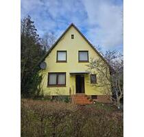 Sanierungsbedürftiges Einfamilienhaus auf großem Grundstück - Bremerhaven Leherheide